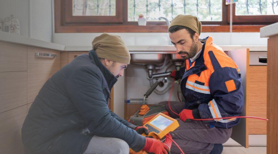 Local annual plumbing maintenance in Augusta, ME