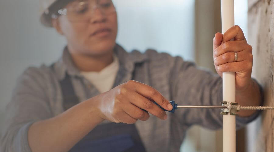Professional annual plumbing maintenance services in Augusta, ME